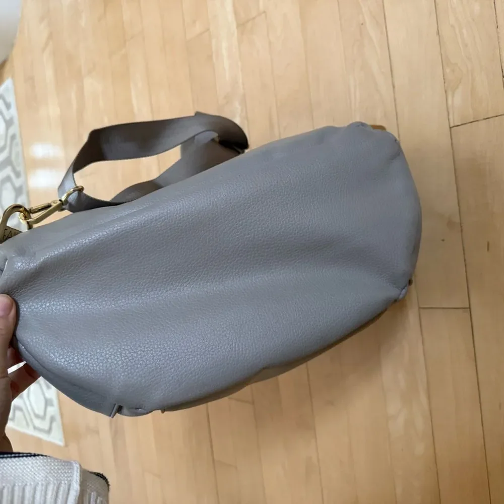 Fawn Design The Original Diaper Bag in Gray